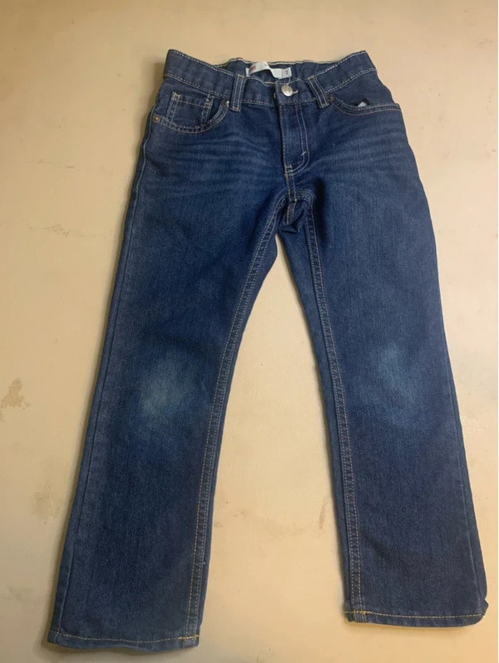 Boys Levi’s Sz 7